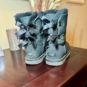 Ugg K Bailey Bow II Boots